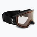 Skibrille Julbo Cyrius-X Reactiv High Contrast black/flash infrared