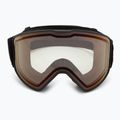 Skibrille Julbo Cyrius-X Reactiv High Contrast black/flash infrared 2