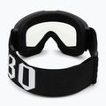 Skibrille Julbo Cyrius-X Reactiv High Contrast black/flash infrared 3