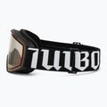 Skibrille Julbo Cyrius-X Reactiv High Contrast black/flash infrared 4