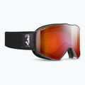 Skibrille Julbo Cyrius-X Reactiv High Contrast black/flash infrared 5