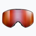 Skibrille Julbo Cyrius-X Reactiv High Contrast black/flash infrared 6