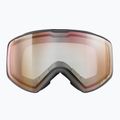 Skibrille Julbo Cyrius-X Reactiv High Contrast black/flash infrared 7