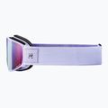 Skibrille Julbo Cyrius-X Reactiv High Contrast light purple/flash purple 4