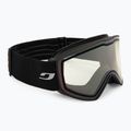 Skibrille Julbo Cyrius-X Reactiv High Contrast black/flash purple 2