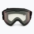 Skibrille Julbo Cyrius-X Reactiv High Contrast black/flash purple 4