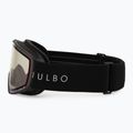 Skibrille Julbo Cyrius-X Reactiv High Contrast black/flash purple 8