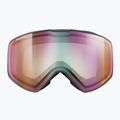 Skibrille Julbo Cyrius-X Reactiv High Contrast black/flash purple 11