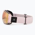 Skibrille Julbo Lightyear Reactiv Glare Control light pink/flash pink 4