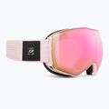 Skibrille Julbo Lightyear Reactiv Glare Control light pink/flash pink 5