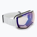 Skibrille Julbo Lightyear Reactiv High Contrast white/flash blue
