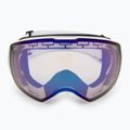 Skibrille Julbo Lightyear Reactiv High Contrast white/flash blue 2