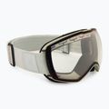 Skibrille Julbo Cyrius-X Reactiv High Contrast black/flash purple