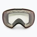 Skibrille Julbo Cyrius-X Reactiv High Contrast black/flash purple 3