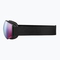Skibrille Julbo Lightyear Reactiv High Contrast black/flash purple 8
