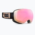 Skibrille Julbo Shadow Reactiv Glare Control black/panther/flash pink