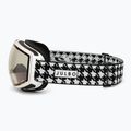 Skibrille Julbo Shadow Reactiv High Contrast white/black/flash purple 4