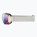 Skibrille Julbo Shadow Reactiv High Contrast beige/flash purple 4