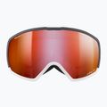 Skibrille Julbo Hit Reactiv High Contrast black/white/flash infrared 6