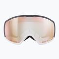 Skibrille Julbo Hit Reactiv High Contrast black/white/flash infrared 7