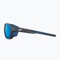 Julbo Montebianco 2 Polarized 3Cf schwarz/blau Sonnenbrille 2