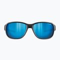 Julbo Montebianco 2 Polarized 3Cf schwarz/blau Sonnenbrille 3