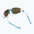 Julbo Aero Spectron 3Cf weiß-blau Fahrradbrille J4831110 2