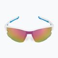 Julbo Aero Spectron 3Cf weiß-blau Fahrradbrille J4831110 3