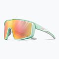 Julbo Fury Reactiv 1-3 Light Amplifier mint/hellgrau/rosa/multilayer gold pink Sonnenbrille