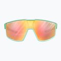 Julbo Fury Reactiv 1-3 Light Amplifier mint/hellgrau/rosa/multilayer gold pink Sonnenbrille 2