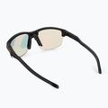 Julbo Split Reactiv 1-3 Light Amplifier matt schwarz/rot Fahrradbrille 2