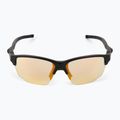 Julbo Split Reactiv 1-3 Light Amplifier matt schwarz/rot Fahrradbrille 3