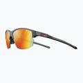 Julbo Split Reactiv 1-3 Light Amplifier matt schwarz/rot Fahrradbrille 5