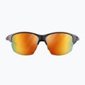 Julbo Split Reactiv 1-3 Light Amplifier matt schwarz/rot Fahrradbrille 6