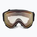 Julbo Quickshift OTG Reactiv High Contrast schwarz/blinkend Infrarot-Skibrille 2