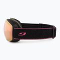 Skibrille Julbo Proxima Reactiv Glare Control black/ pink/ flash pink 4