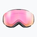 Skibrille Julbo Proxima Reactiv Glare Control black/ pink/ flash pink 3