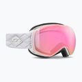Skibrille Julbo Proxima Reactiv High Contrast white/ flash pink
