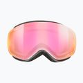 Skibrille Julbo Proxima Reactiv High Contrast white/ flash pink 2