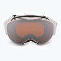 Skibrille Julbo Proxima Spectron white/ flash gold 2