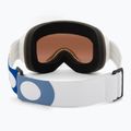Skibrille Julbo Proxima Spectron white/ flash gold 3