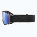Skibrille Julbo Launcher Reactiv Polarized black/flash blue 4