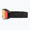 Skibrille Julbo Launcher Reactiv Glare Control black/ flash red 5