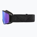 Skibrille Julbo Launcher Reactiv High Contrast black/flash blue 4