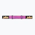 Skibrille Julbo Launcher Reactiv High Contrast pink/ black/ flash blue 6