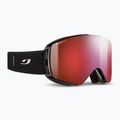 Skibrille Julbo Launcher Reactiv High Contrast black/ flash infrared 2