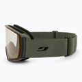 Skibrille Julbo Launcher Reactiv High Contrast green/ flash infrared 4