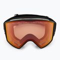 Skibrille Julbo Launcher Spectron Glare Control white/ black/ flash 2