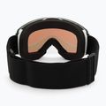 Skibrille Julbo Launcher Spectron Glare Control white/ black/ flash 3