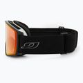 Skibrille Julbo Launcher Spectron Glare Control white/ black/ flash 4